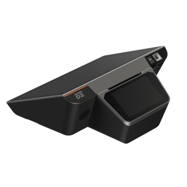 Terminal Seluler Cerdas SUNMI D3 MINI - Gambar 3