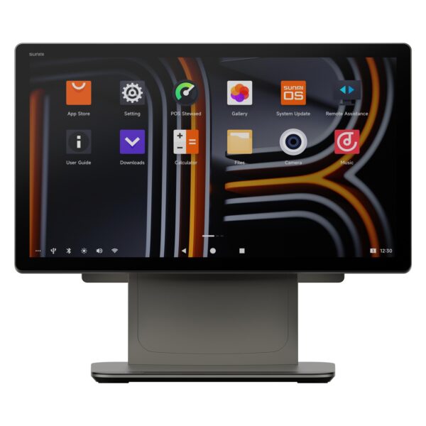 Terminal Seluler Cerdas SUNMI D3 PRO