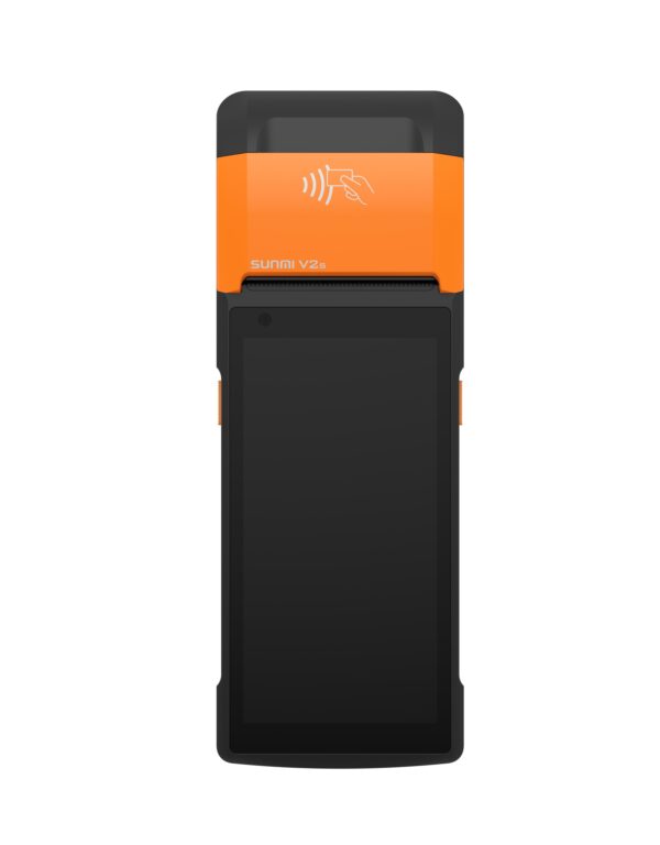 Terminal Seluler Cerdas SUNMI V2s - Gambar 4