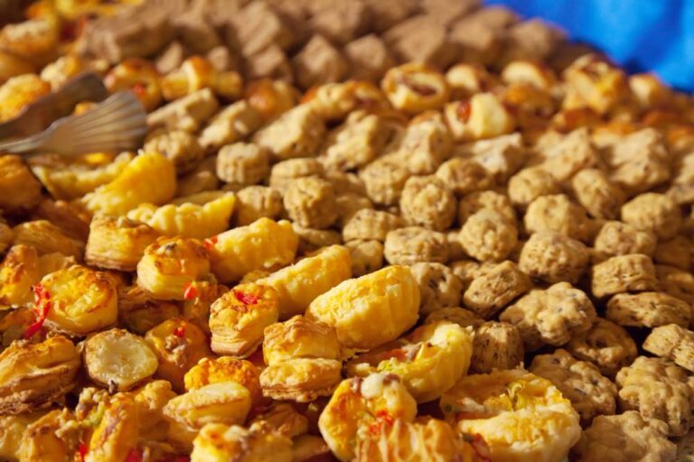 5 Ide Jual Makanan Ringan Paling Laris Di Indonesia
