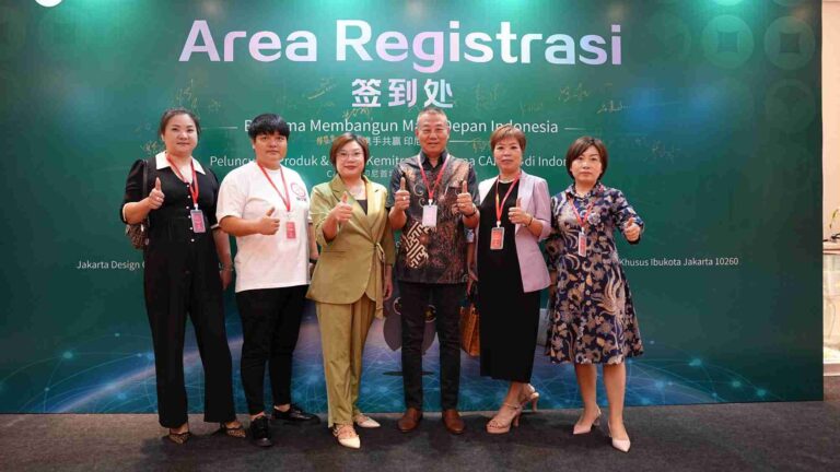 Peluncuran Produk & Acara Kemitraan Pertama Cahaya di Indonesia registrasi (1)